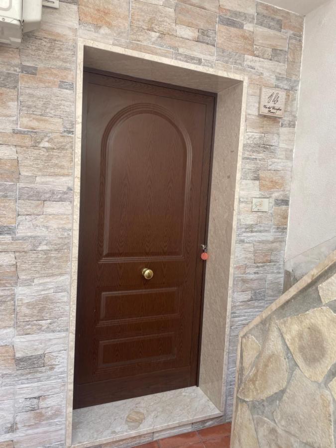 Villa L'Arco Di Athena à Syracuse Extérieur photo